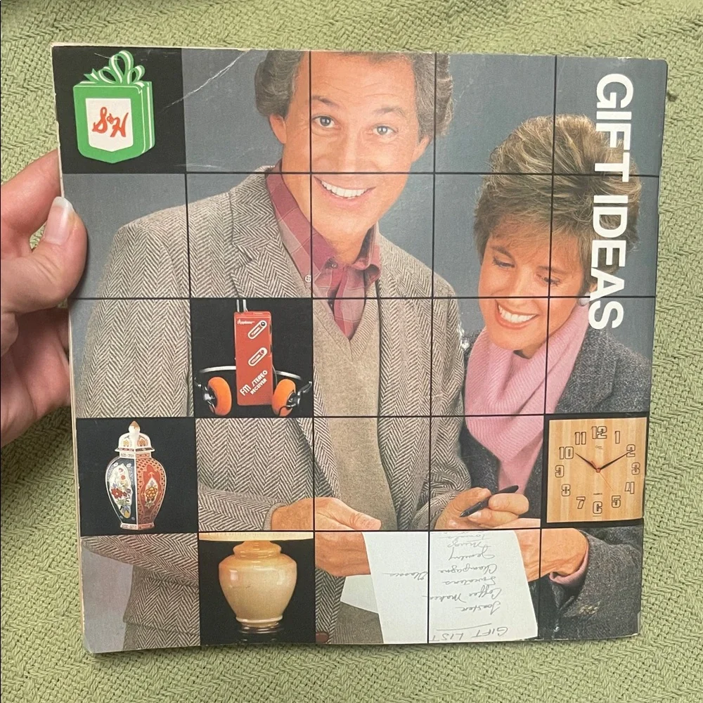 1985 Gift Ideas Catalog